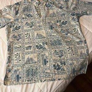 Reyn Spooner Classic- XL